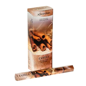 20 encens x 6 arôme CANELLE - La Casa De Los Aromas