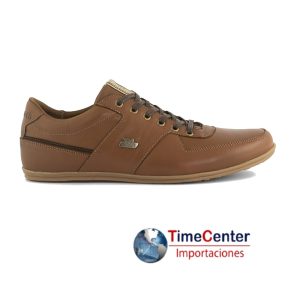 Zapatos Urbano de Cuero para Hombre 767 Café Ensueño