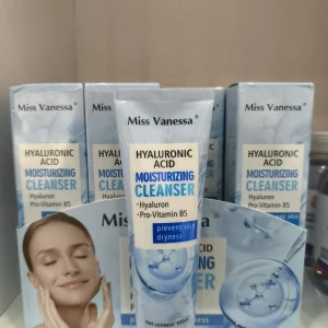 Limpiador Facial Miss Vanessa