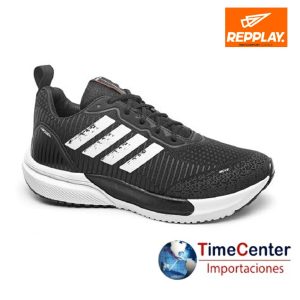Zapatos Deportivos Brasileño RepplayOficia Hombre pretoRP-370-96